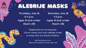 Alebrije Mask Progra